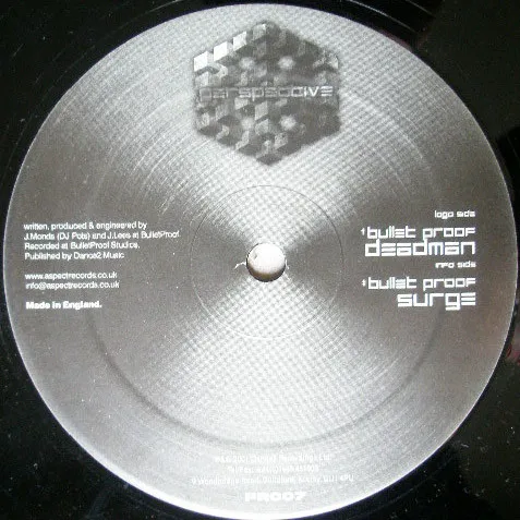 Bullet Proof* – Deadman / Surge