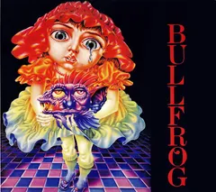 Bullfrog (2) – Bullfrog (CD, Album)
