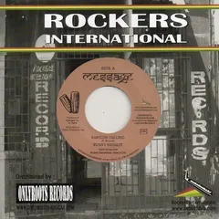 Bunny Brissett – Babylon Falling (Vinyl, 7")