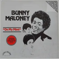 Bunny Maloney Londisc Records – On My Mind (Vinyl, LP)