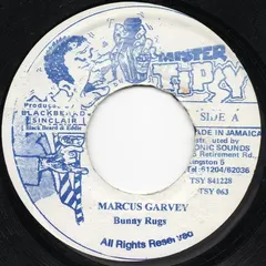 Bunny Rugs – Marcus Garvey (Vinyl, 7")