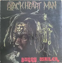 Bunny Wailer Solomonic – Blackheart Man (Vinyl, LP)