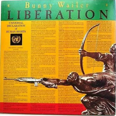 Bunny Wailer – Liberation