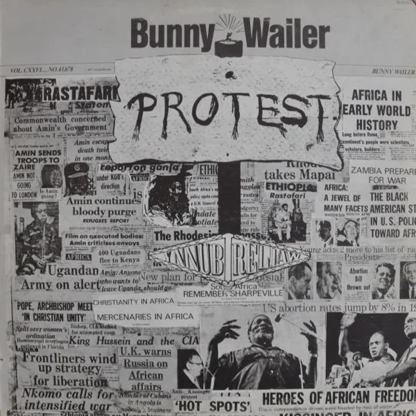 Bunny Wailer – Protest