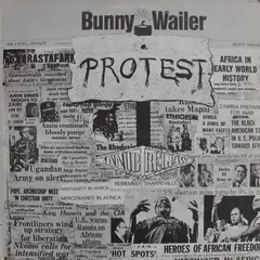 Bunny Wailer – Protest (Vinyl, LP)