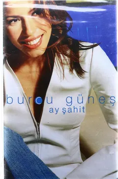 Burcu Güneş – Ay Şahit (Cassette, Album)