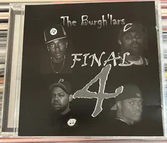 Burgh'lars – Final 4 (CD, Album)