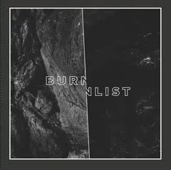 Burn List – Burn List (CD, Album)