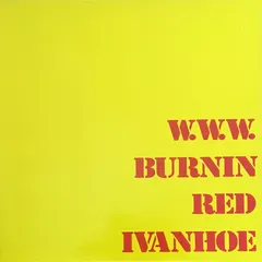 Burnin Red Ivanhoe Telefunken – W. W. W. (Vinyl, LP)