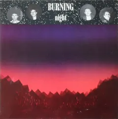 Burning (2) – Night (Vinyl, LP)
