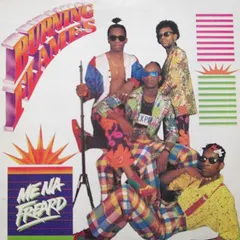 Burning Flames – Me Na Freard (Vinyl, LP)