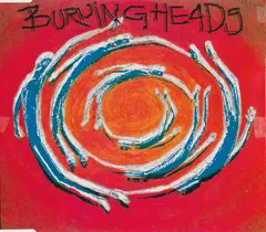 Burning Heads – Making Plans For Nigel (CD, EP)