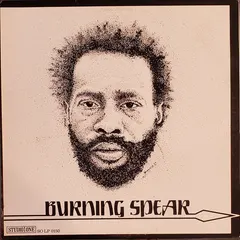 Burning Spear – Burning Spear (Vinyl, LP)
