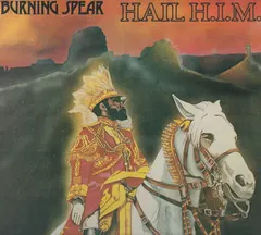 Burning Spear Burning Spear – Hail H.I.M. (Vinyl, LP)