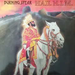Burning Spear EMI – Hail H.I.M. (Vinyl, LP)