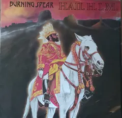 Burning Spear EMI – Hail H.I.M. (Vinyl, LP)