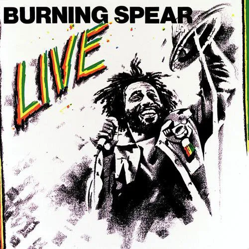 Burning Spear – Live