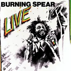 Burning Spear – Live (Vinyl, LP)