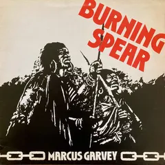 Burning Spear Island Records – Marcus Garvey (Vinyl, LP)