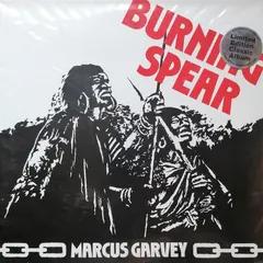 Burning Spear Simply Vinyl – Marcus Garvey (Vinyl, LP)