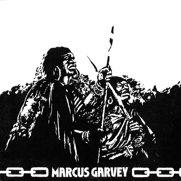 Burning Spear – Marcus Garvey
