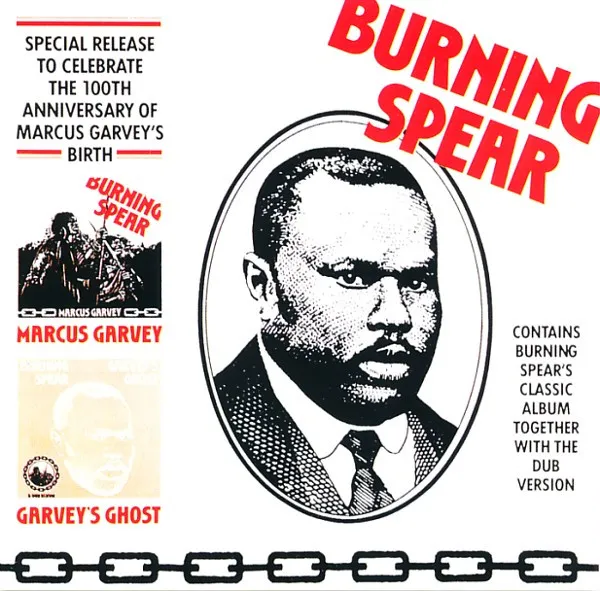 Burning Spear – Marcus Garvey / Garvey's Ghost