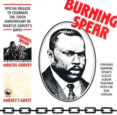 Burning Spear Mango – Marcus Garvey / Garvey's Ghost (CD, Compilation)