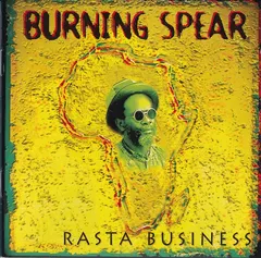 Burning Spear Déclic Communication – Rasta Business (CD, Album)