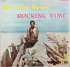 Burning Spear – Rocking Time (Vinyl, LP)