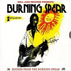 Burning Spear – Sounds From The Burning Spear (Vinyl, LP)