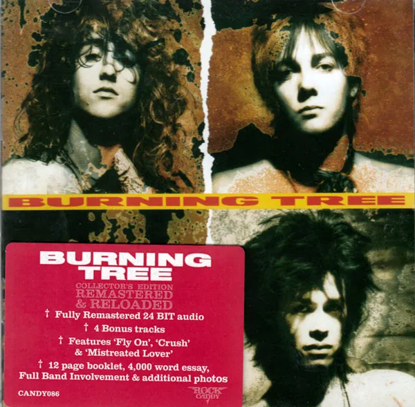 Burning Tree – Burning Tree