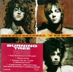 Burning Tree – Burning Tree (CD, Album)