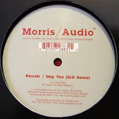Burnski – Skip Tha (Vinyl, 12")