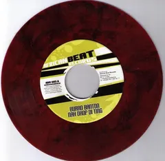 Burro Banton – Nah Drop Di Ting (Vinyl, 7")