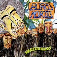 Burro Morto – Varadouro (Vinyl, 12")