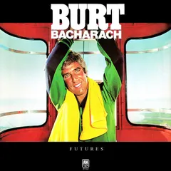 Burt Bacharach – Futures (Vinyl, LP)