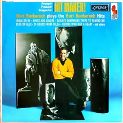 Burt Bacharach – Hit Maker! (Vinyl, LP)