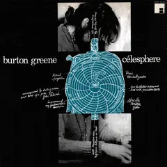 Burton Greene – Célesphere (Vinyl, LP)