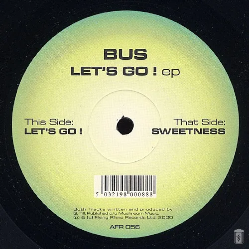 Bus – Let's Go ! EP