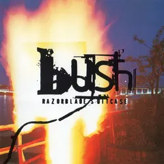 Bush – Razorblade Suitcase (CD, Album)