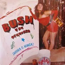 Bush Y Su Orquesta* – ¡ Ahora O Nunca! (Vinyl, LP)