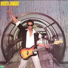 Busta Jones – Busta Jones! (Vinyl, LP)