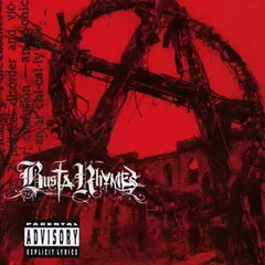 Busta Rhymes – Anarchy (Vinyl, LP)