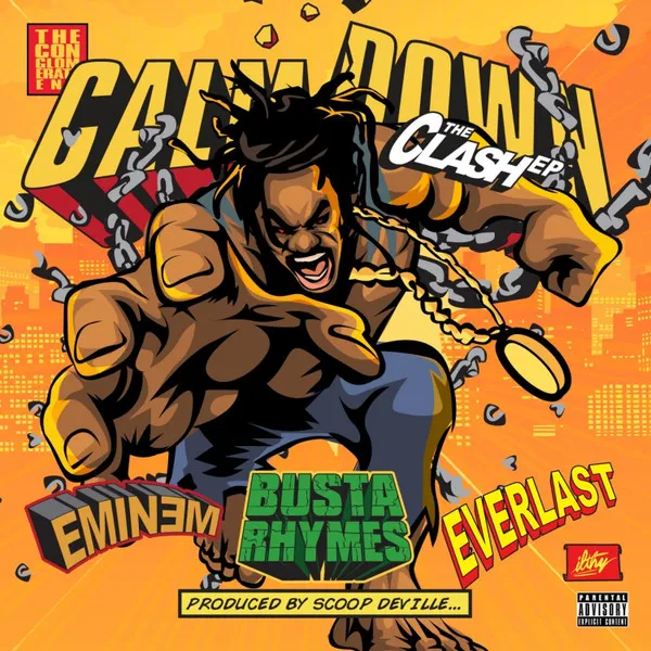 Busta Rhymes – Calm Down: The Clash EP