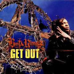Busta Rhymes – Get Out (Vinyl, 12")
