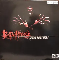 Busta Rhymes – Gimme Some More (Vinyl, 12")