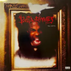 Busta Rhymes – The Coming (Vinyl, LP)