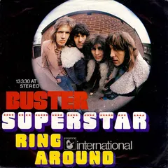 Buster (5) – Superstar (Vinyl, 7")