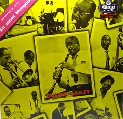 Buster Bailey Felsted – All About Memphis (Vinyl, LP)