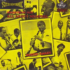Buster Bailey – All About Memphis (Vinyl, LP)
